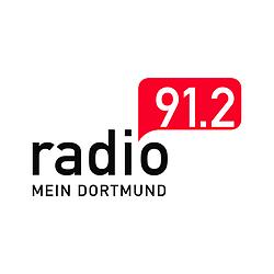 Radio 91.2 FM - Dein 90er logo