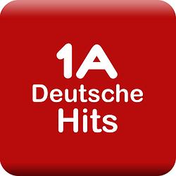 1A Deutsche Hits radio logo