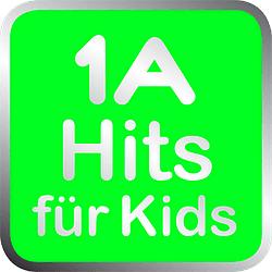 1A Hits für Kids radio logo