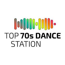 Top 70s Dance Station radio logo