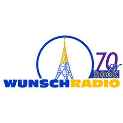 Wunschradio.FM 70er Rock logo