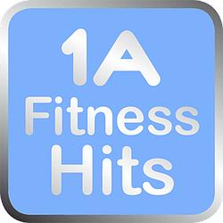 1A Fitness Hits radio logo