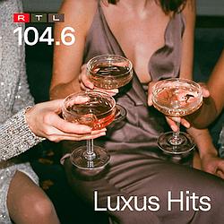 104.6 RTL Luxus Hits radio logo