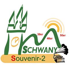 Schwany Souvenir 2 radio logo