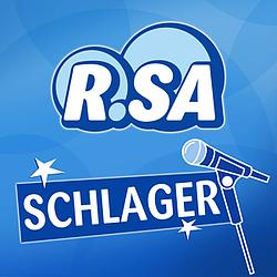 R.SA Schlager radio logo