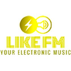 LIKE FM logo