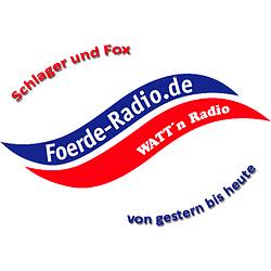 Foerde-Radio logo