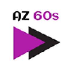 A-Z 60s radio logo