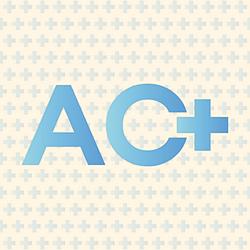 AC-PLUS radio logo