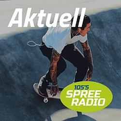 105'5 Spreeradio Aktuell radio logo