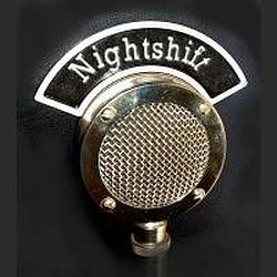 Nightshift radio logo