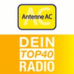 Antenne AC - Dein Top40 Radio logo