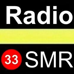 Radio 33 SMR2 logo