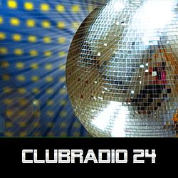 Clubradio24 radio logo