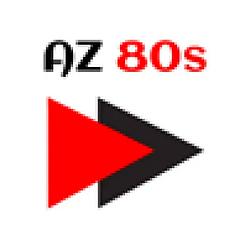 A-Z 80s radio logo