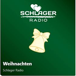 Schlager Radio Weihnachten logo