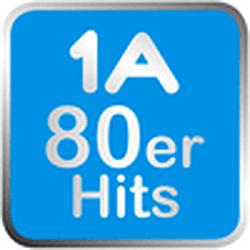 1A 80er Hits radio logo