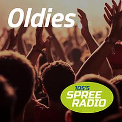 105'5 Spreeradio Oldies radio logo
