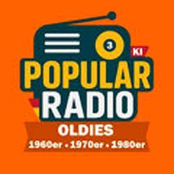 0ldies - Popular Radio logo