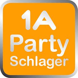 1A Partyschlager radio logo