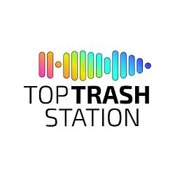 Top Trash Station radio logo