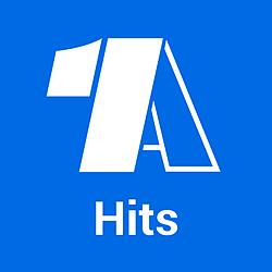 1A Hits radio logo