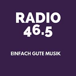Radio 46.5 logo