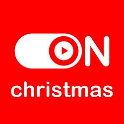 ON Christmas radio logo