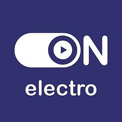 ON Electro radio logo