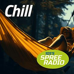 105'5 Spreeradio Chill radio logo