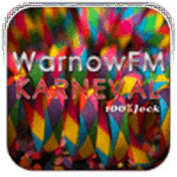 WarnowFM Karneval radio logo