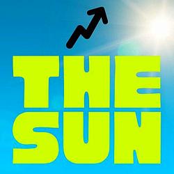 I Love The Sun radio logo