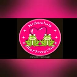 Illertal FM - Kidsclub Illerfrösche logo