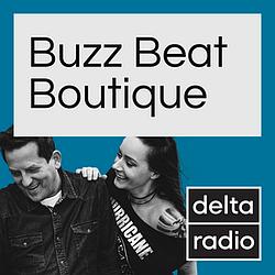 delta radio Buzz Beat Boutique logo