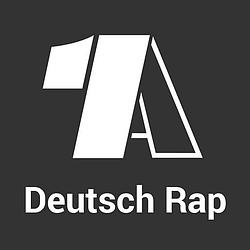 1A Deutsch Rap radio logo