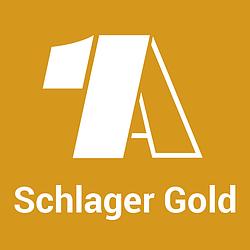1A Schlager Gold radio logo