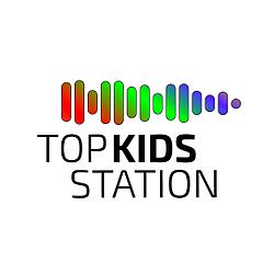 Top Kids Station radio logo