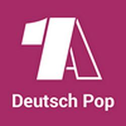1A Deutsch Pop radio logo