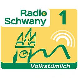 Schwany 1 Volkstümlich radio logo