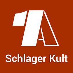 1A Schlager Kult radio logo