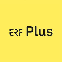 ERF Plus radio logo