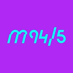M94.5 radio logo