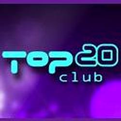 Top 20 - Club radio logo