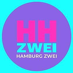 Hamburg ZWEI radio logo