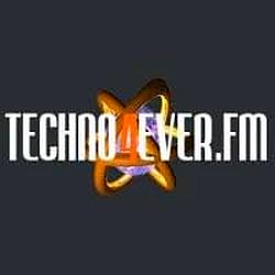 Techno4ever Radio - Club logo