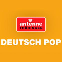 Antenne Thuringen Deutsch POP radio logo
