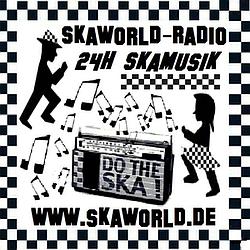 SkaWorld radio logo