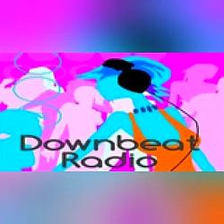 Downbeat Radio logo