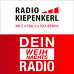 Radio Kiepenkerl - Dein Weihnachts Radio logo