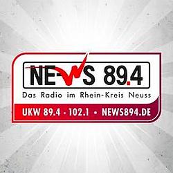 NE-WS - Dein Weihnachts Radio logo
